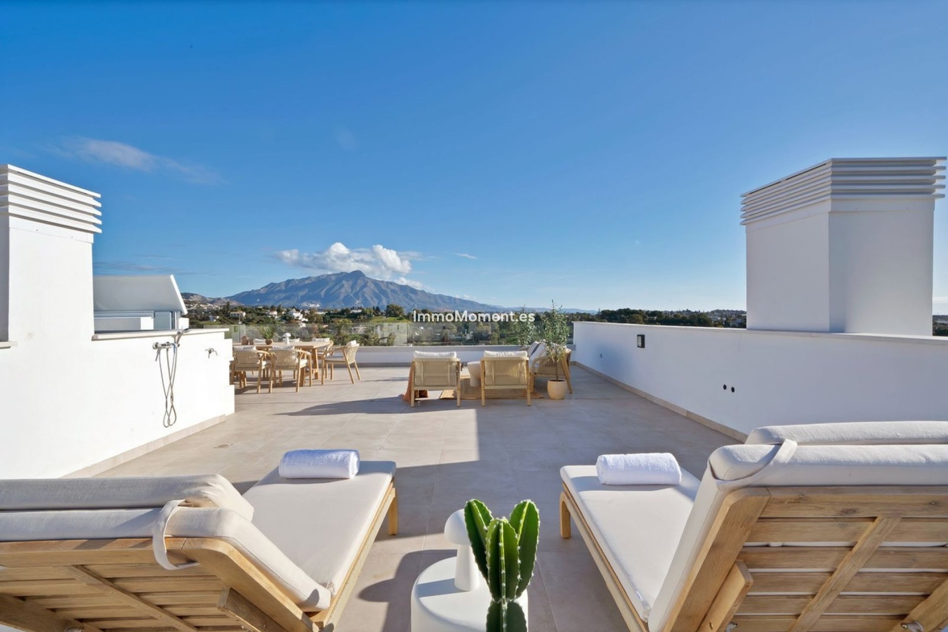 Bestaande woning - Appartement - Estepona  - Estepona Centro