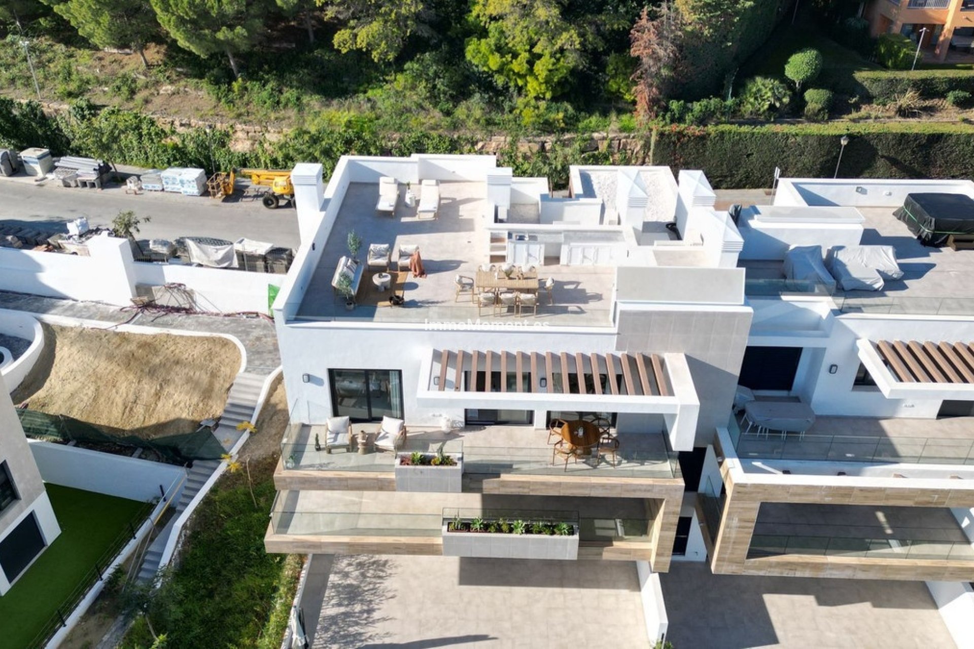 Bestaande woning - Appartement - Estepona  - Estepona Centro