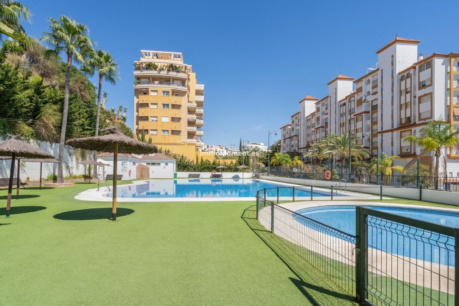 Bestaande woning - Appartement - Estepona  - Estepona Centro