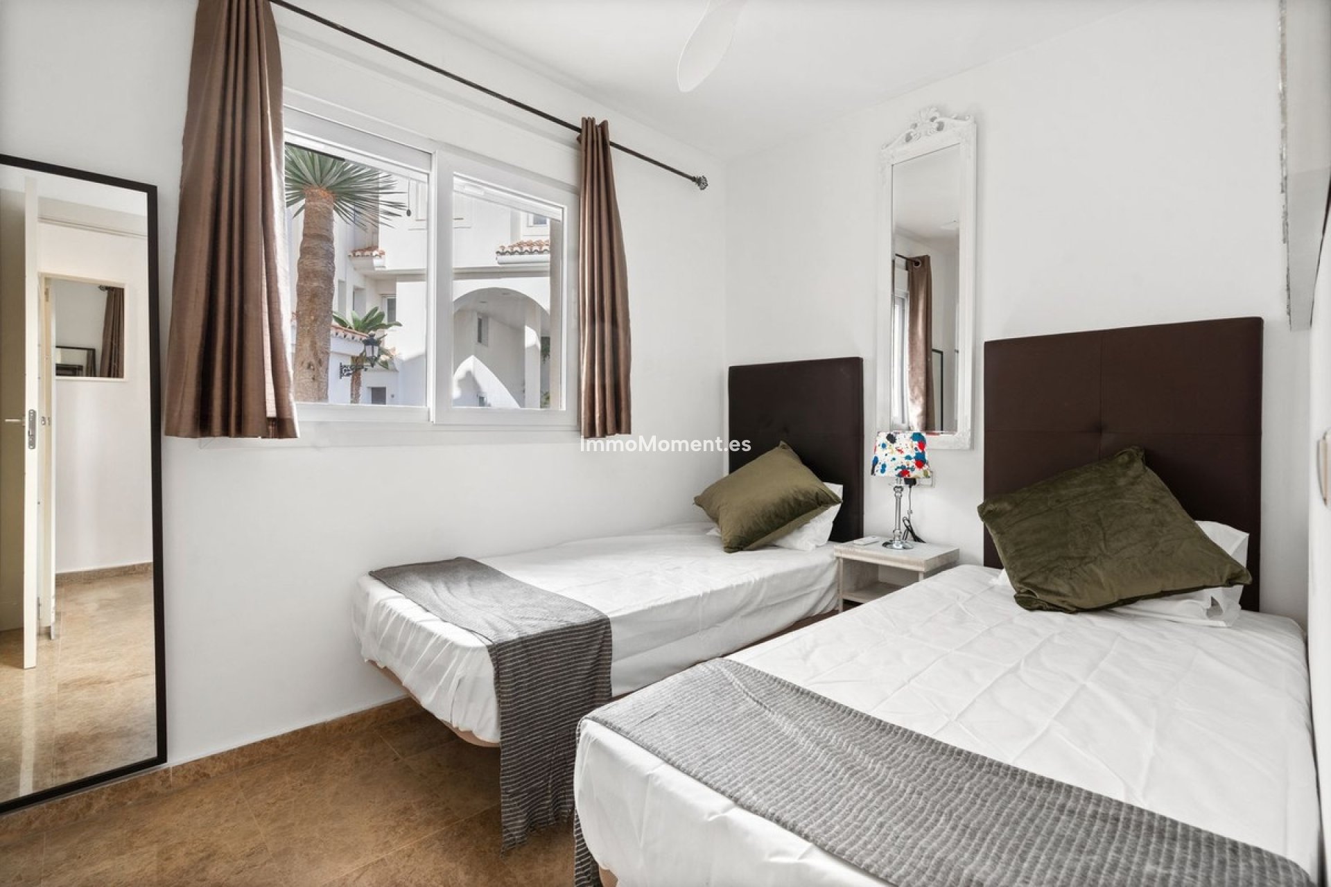 Bestaande woning - Appartement - Estepona  - Estepona Centro