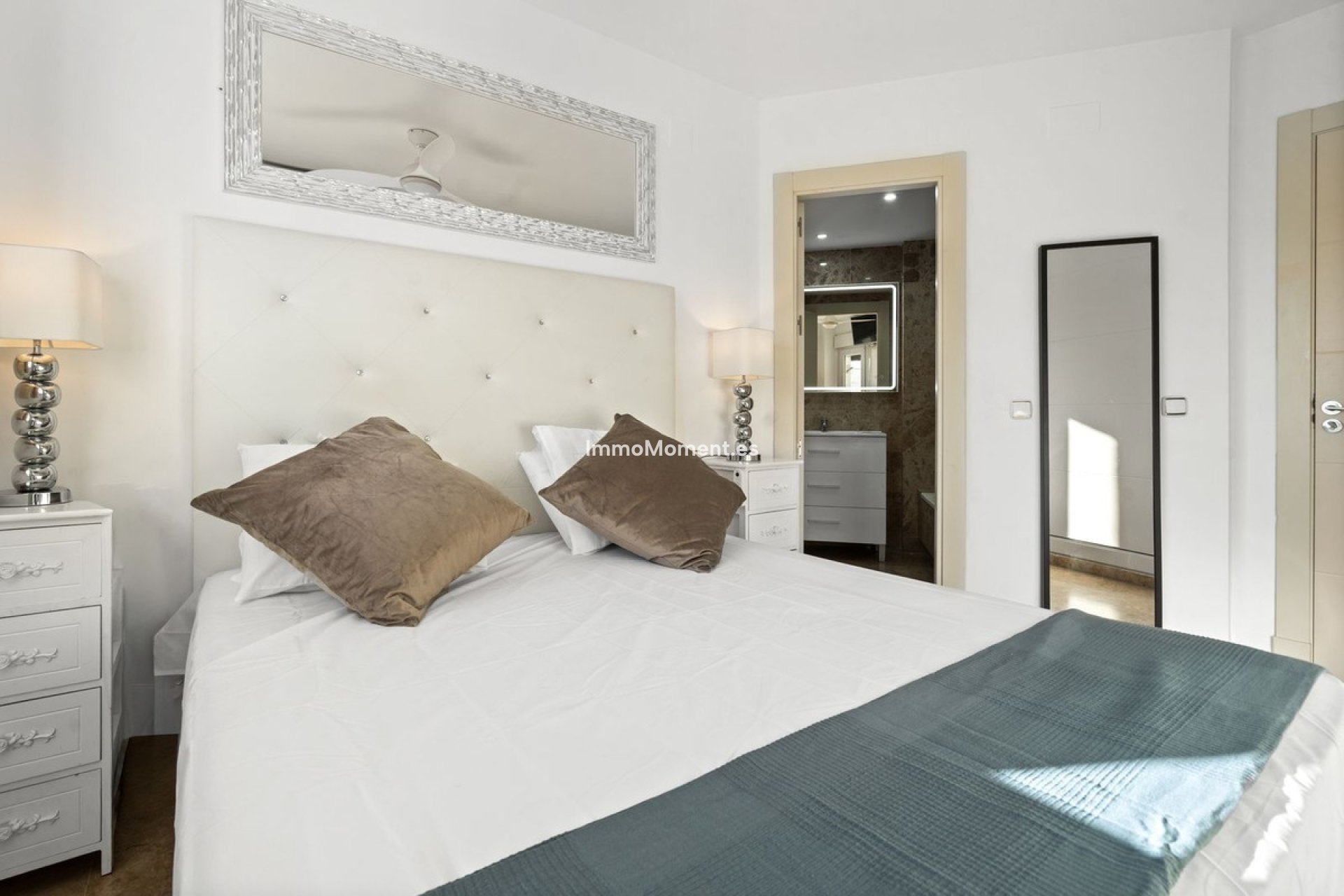 Bestaande woning - Appartement - Estepona  - Estepona Centro