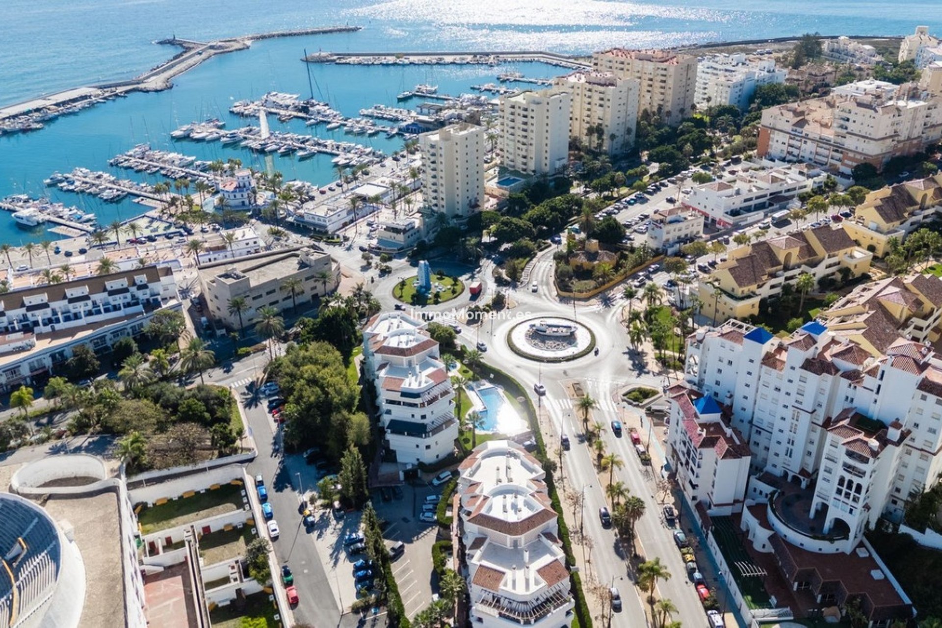 Bestaande woning - Appartement - Estepona  - Estepona Centro
