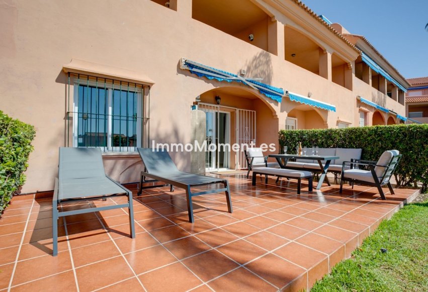 Bestaande woning - Appartement - Estepona  - Estepona Centro