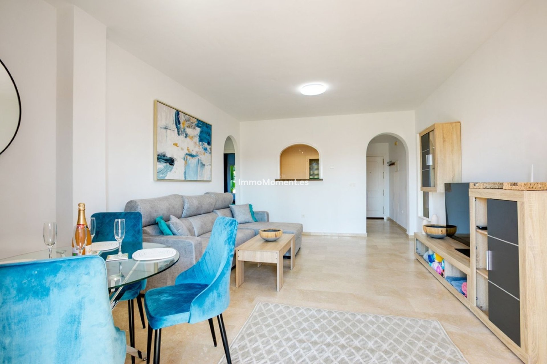 Bestaande woning - Appartement - Estepona  - Estepona Centro