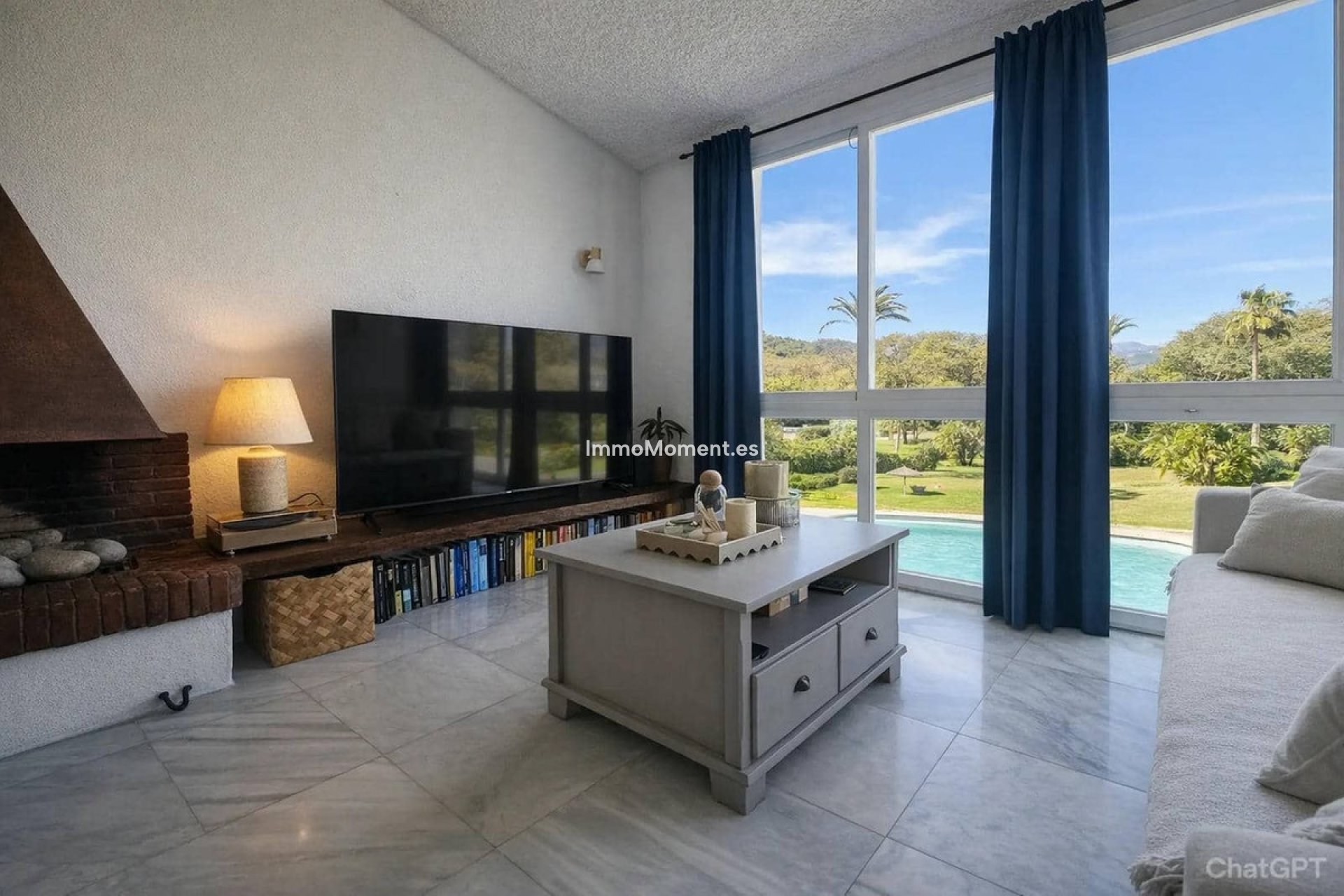 Bestaande woning - Appartement - Estepona  - Estepona Centro