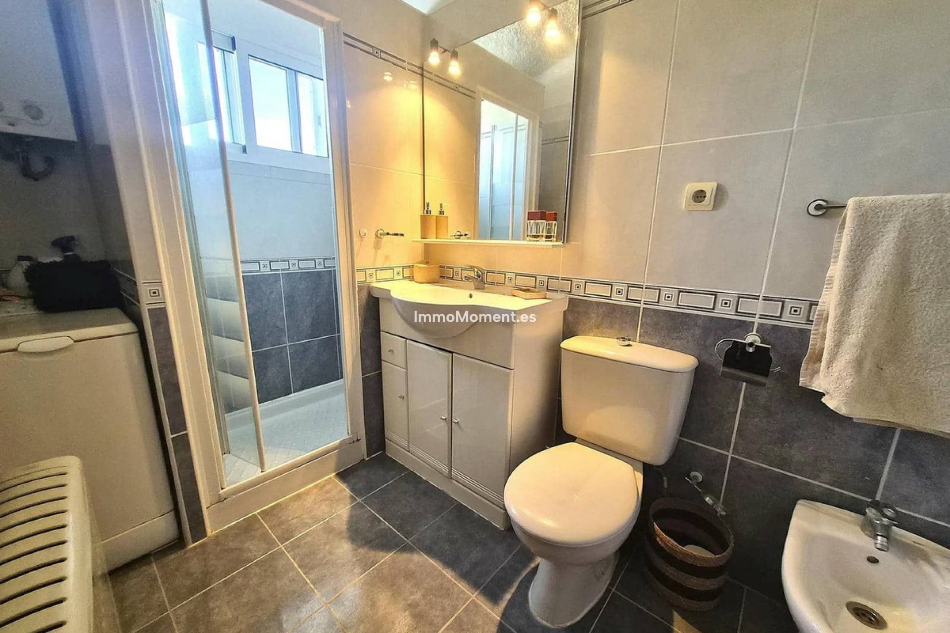 Bestaande woning - Appartement - Estepona  - Estepona Centro