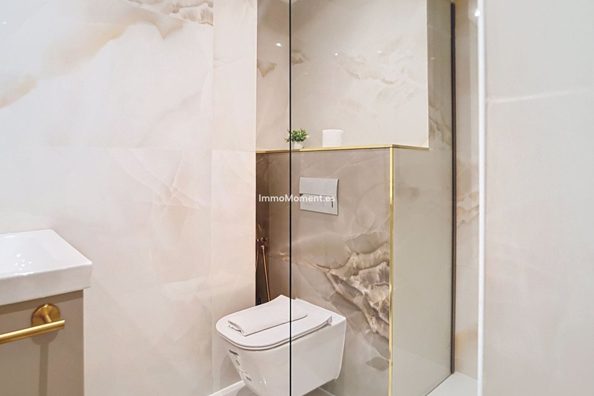 Bestaande woning - Appartement - Estepona  - Estepona Centro