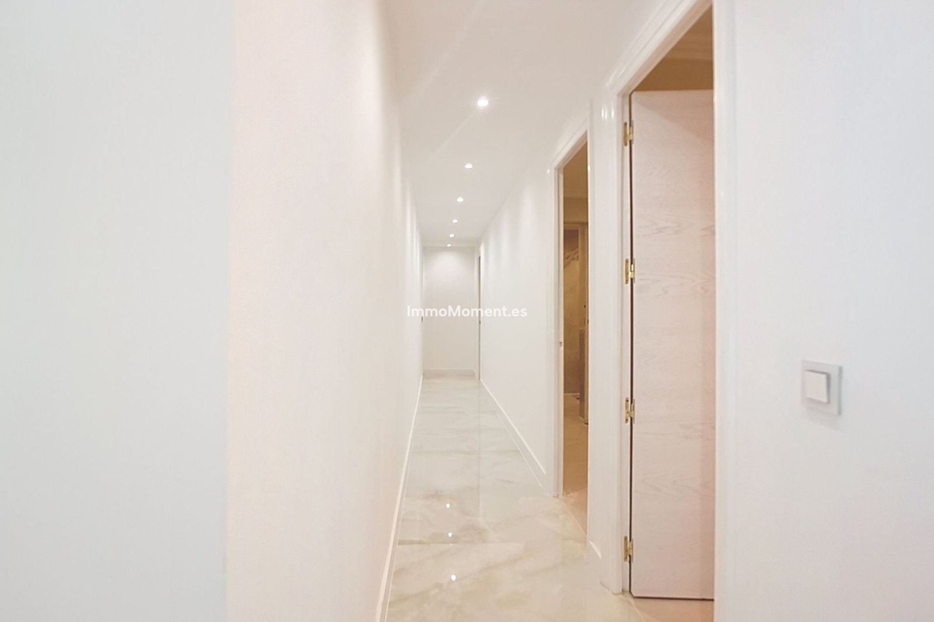 Bestaande woning - Appartement - Estepona  - Estepona Centro