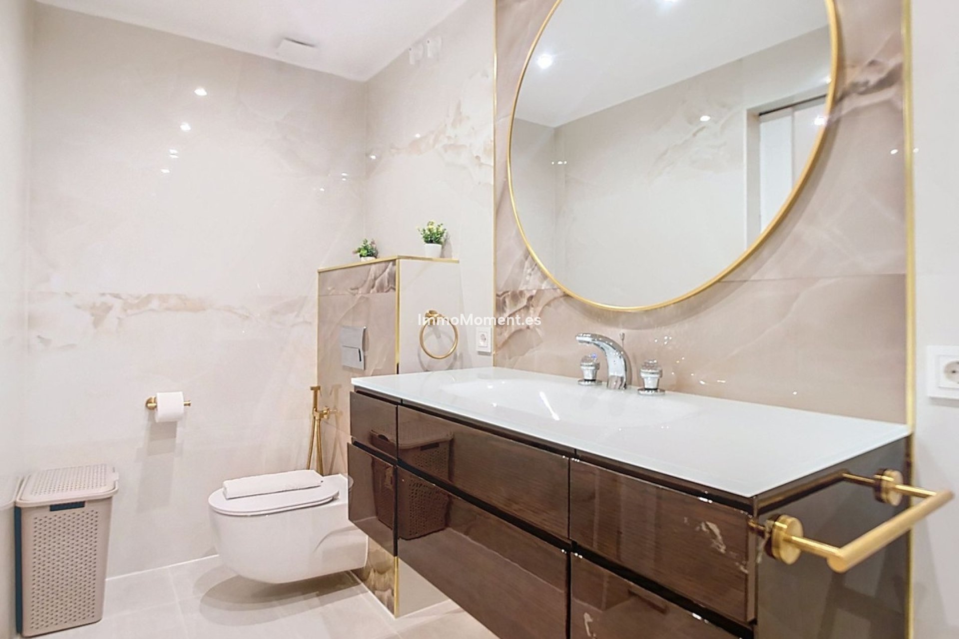 Bestaande woning - Appartement - Estepona  - Estepona Centro