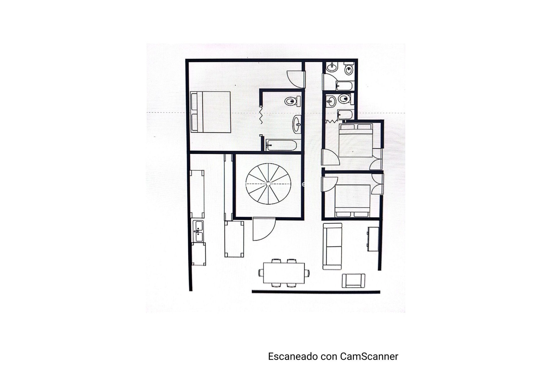 Bestaande woning - Appartement - Estepona  - Estepona Centro
