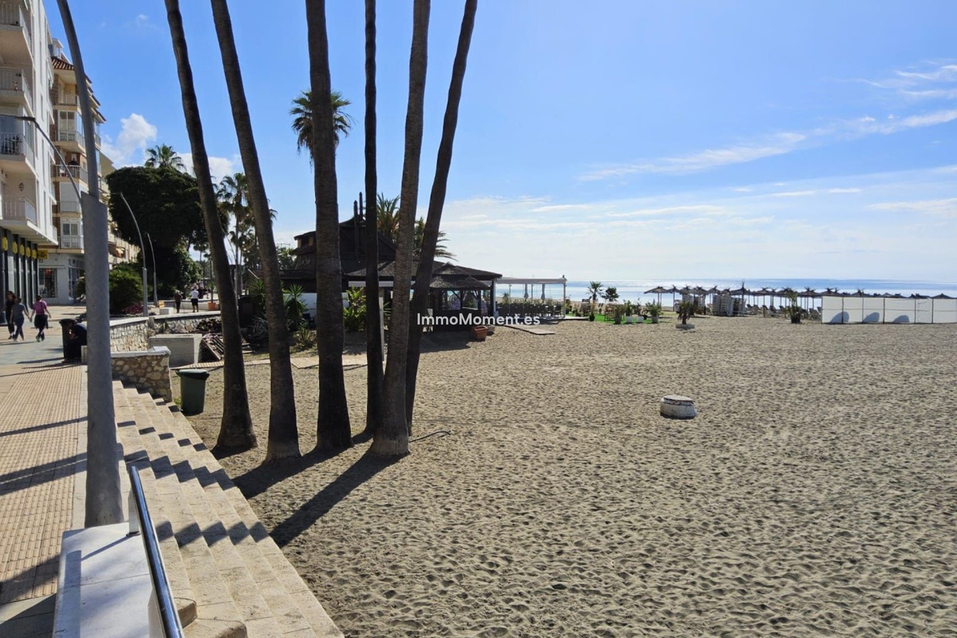 Bestaande woning - Appartement - Estepona  - Estepona Centro