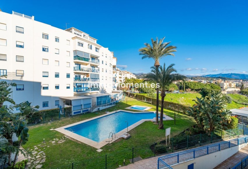 Bestaande woning - Appartement - Estepona  - Estepona Centro