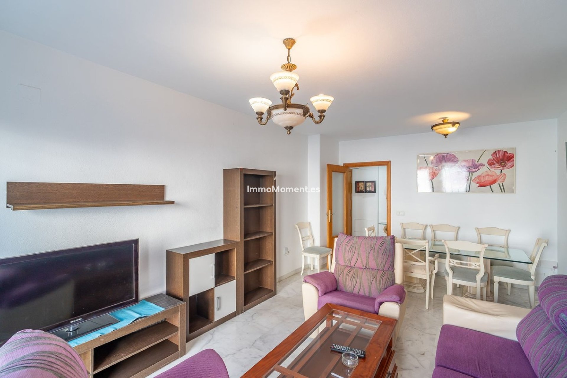 Bestaande woning - Appartement - Estepona  - Estepona Centro