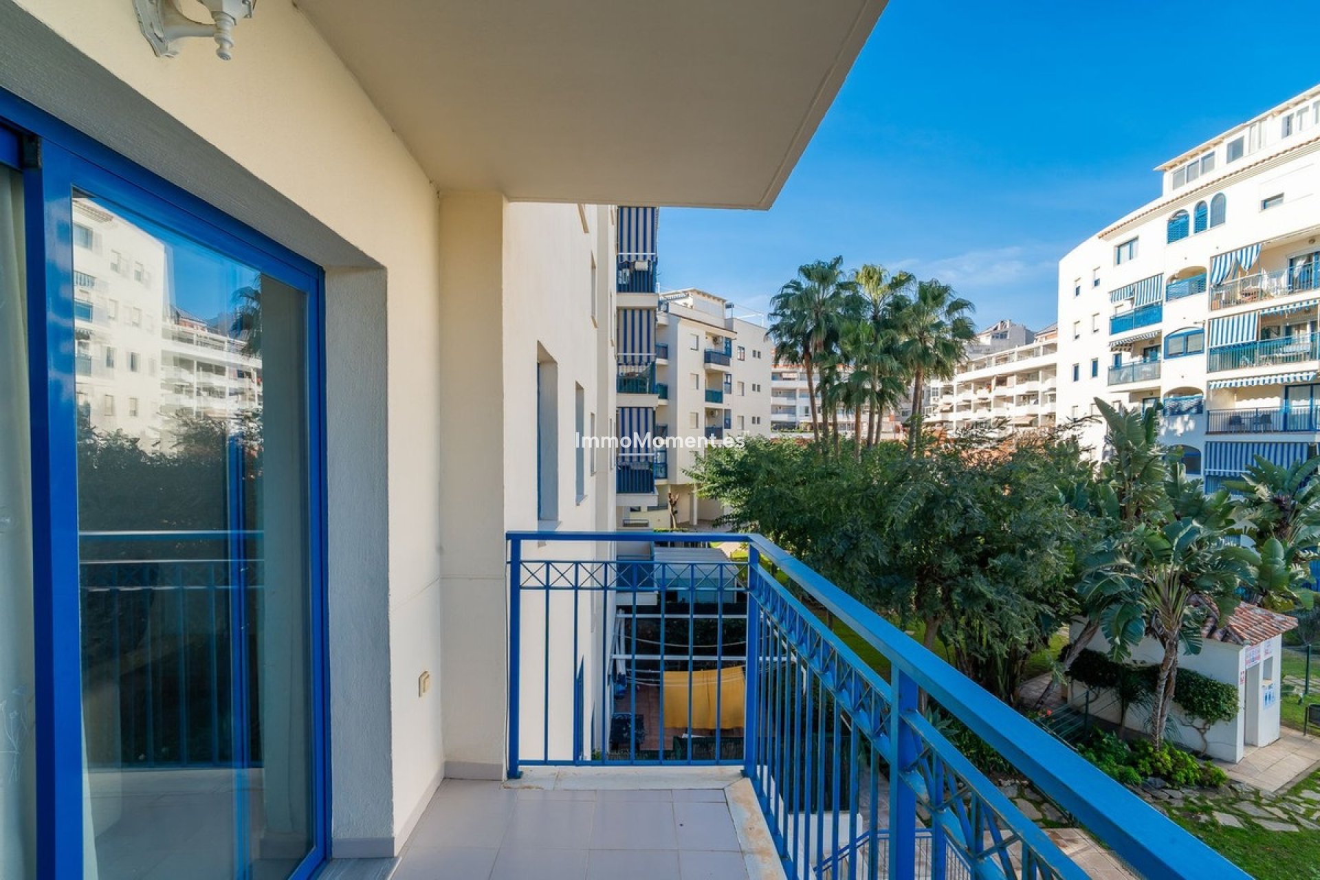 Bestaande woning - Appartement - Estepona  - Estepona Centro