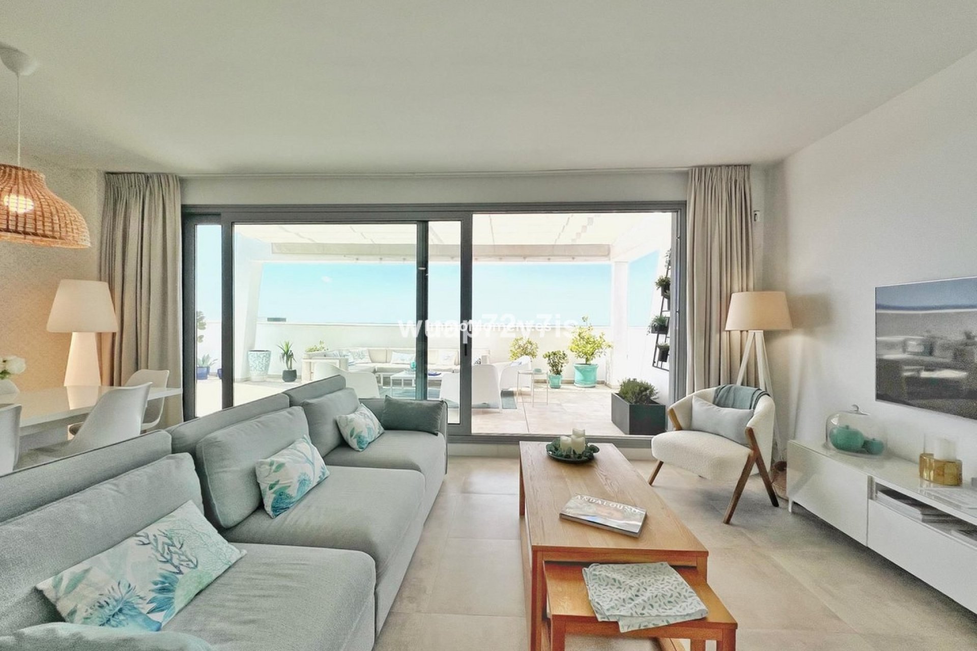 Bestaande woning - Appartement - Estepona  - Estepona Centro