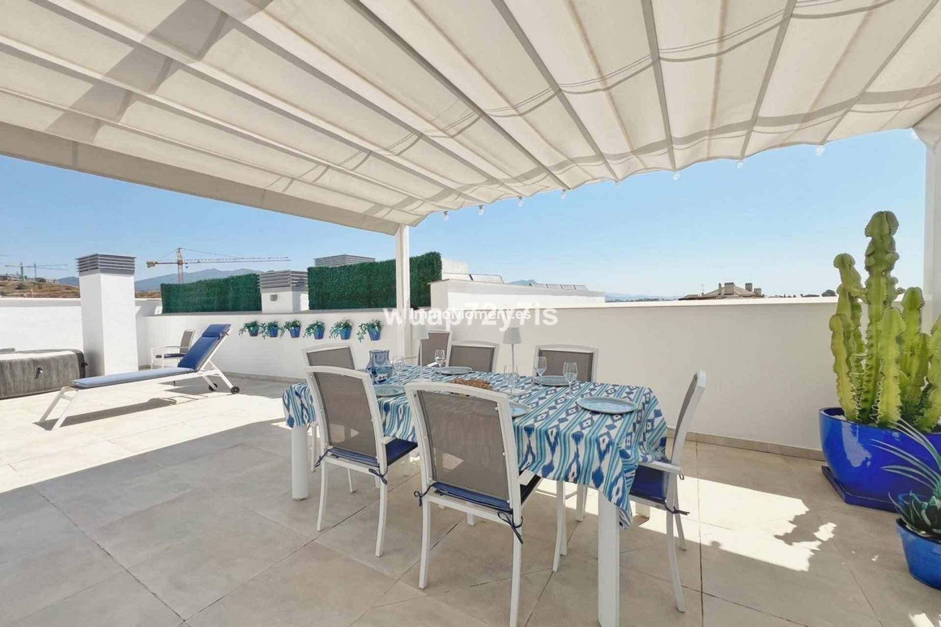 Bestaande woning - Appartement - Estepona  - Estepona Centro