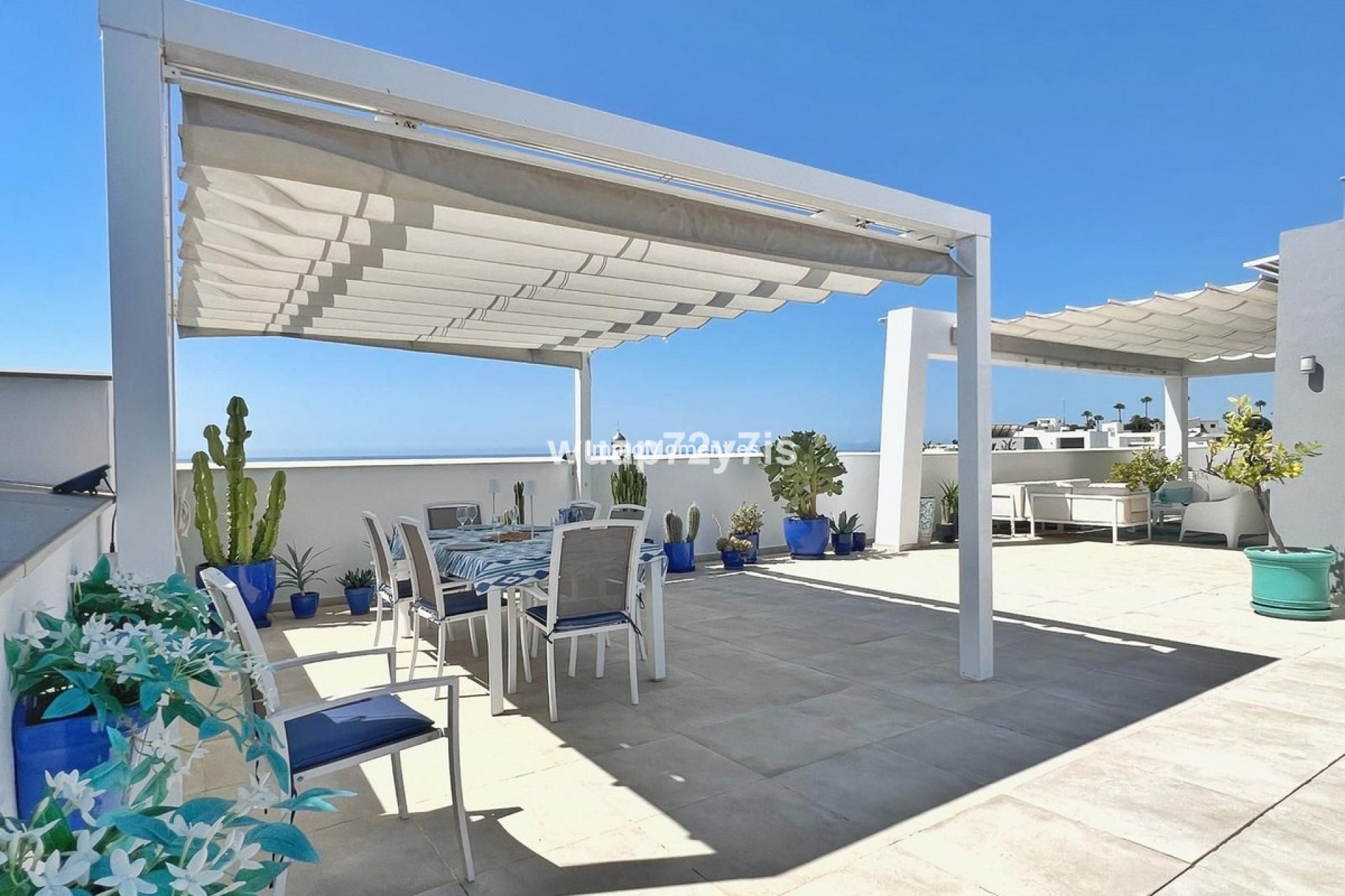 Bestaande woning - Appartement - Estepona  - Estepona Centro