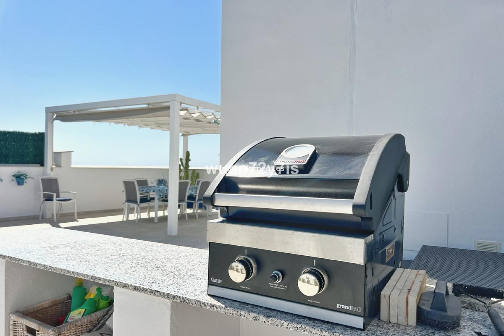 Bestaande woning - Appartement - Estepona  - Estepona Centro