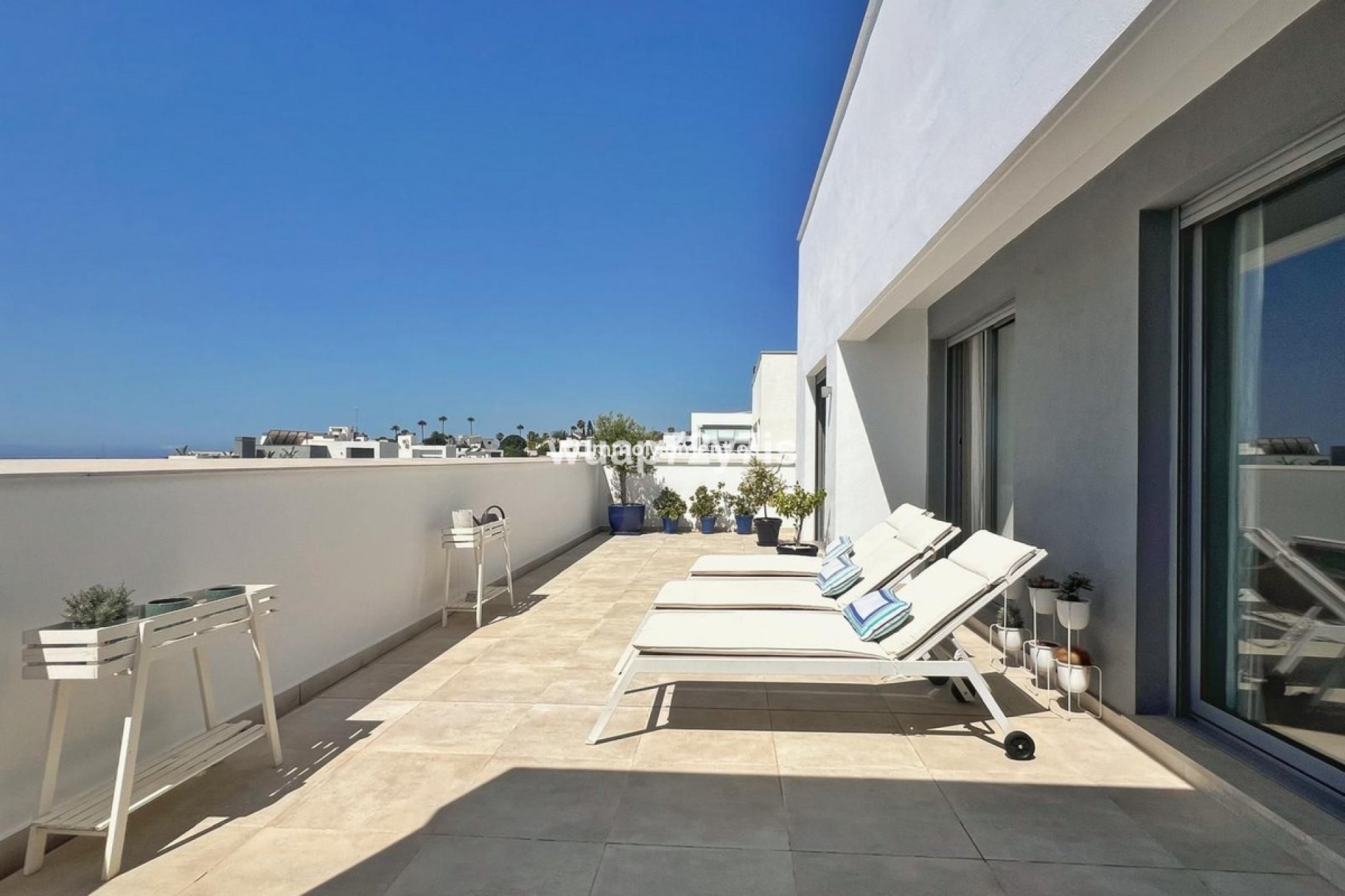 Bestaande woning - Appartement - Estepona  - Estepona Centro