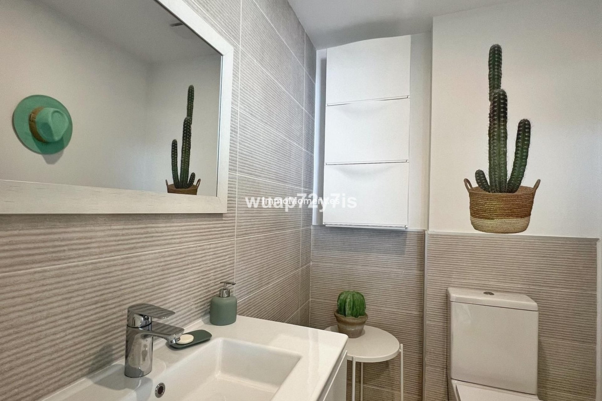 Bestaande woning - Appartement - Estepona  - Estepona Centro