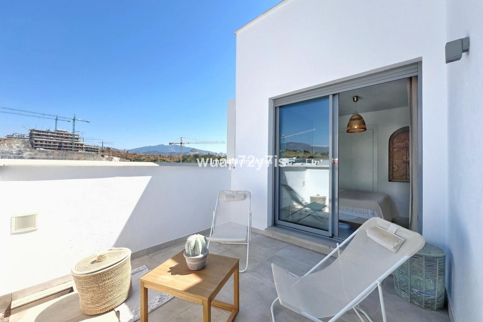Bestaande woning - Appartement - Estepona  - Estepona Centro