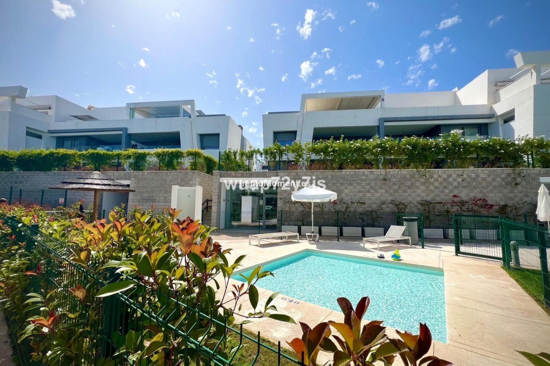 Bestaande woning - Appartement - Estepona  - Estepona Centro