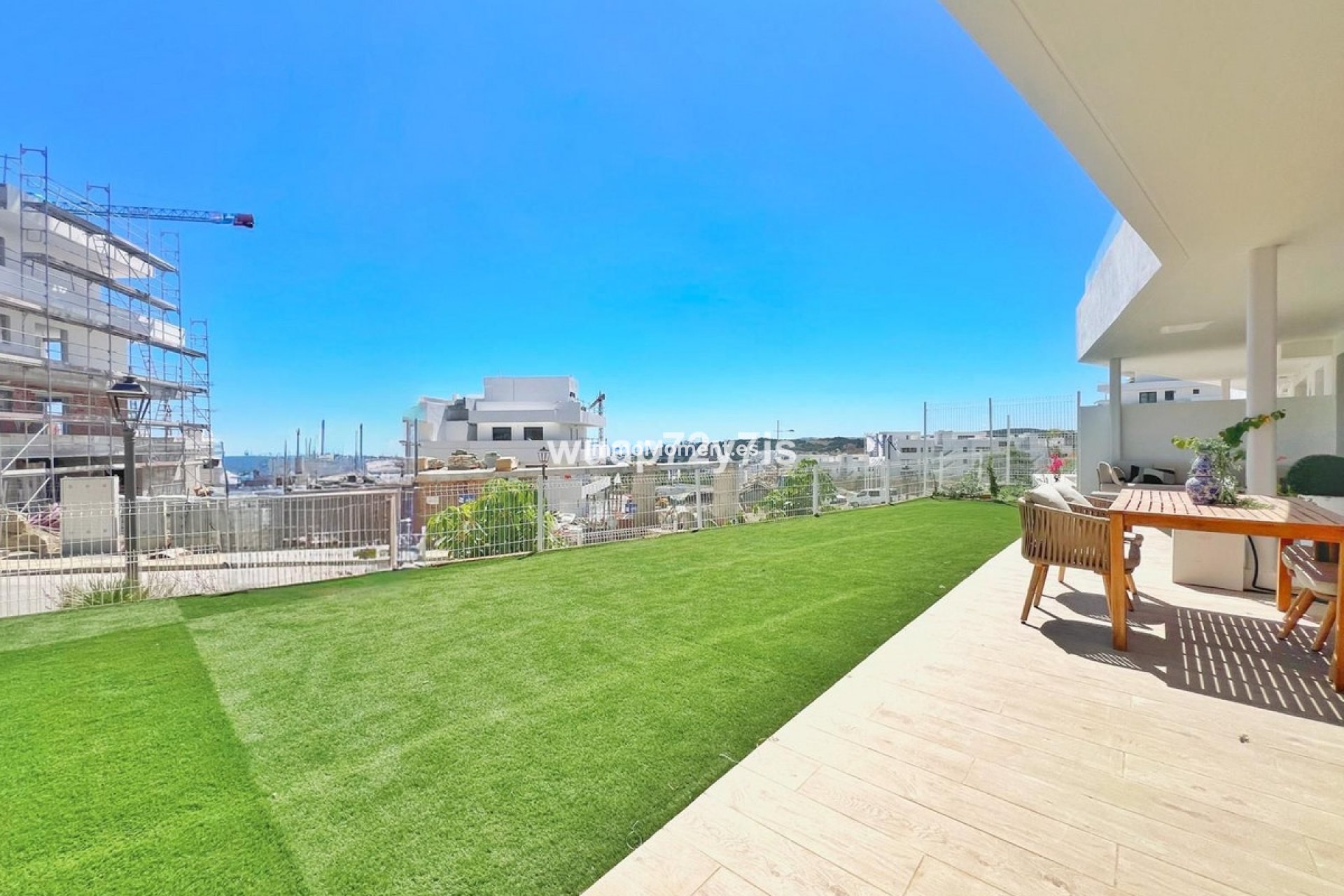 Bestaande woning - Appartement - Estepona  - Estepona Centro