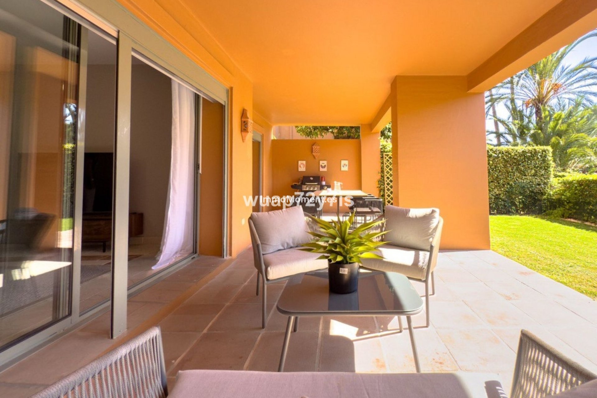 Bestaande woning - Appartement - Estepona  - Estepona Centro