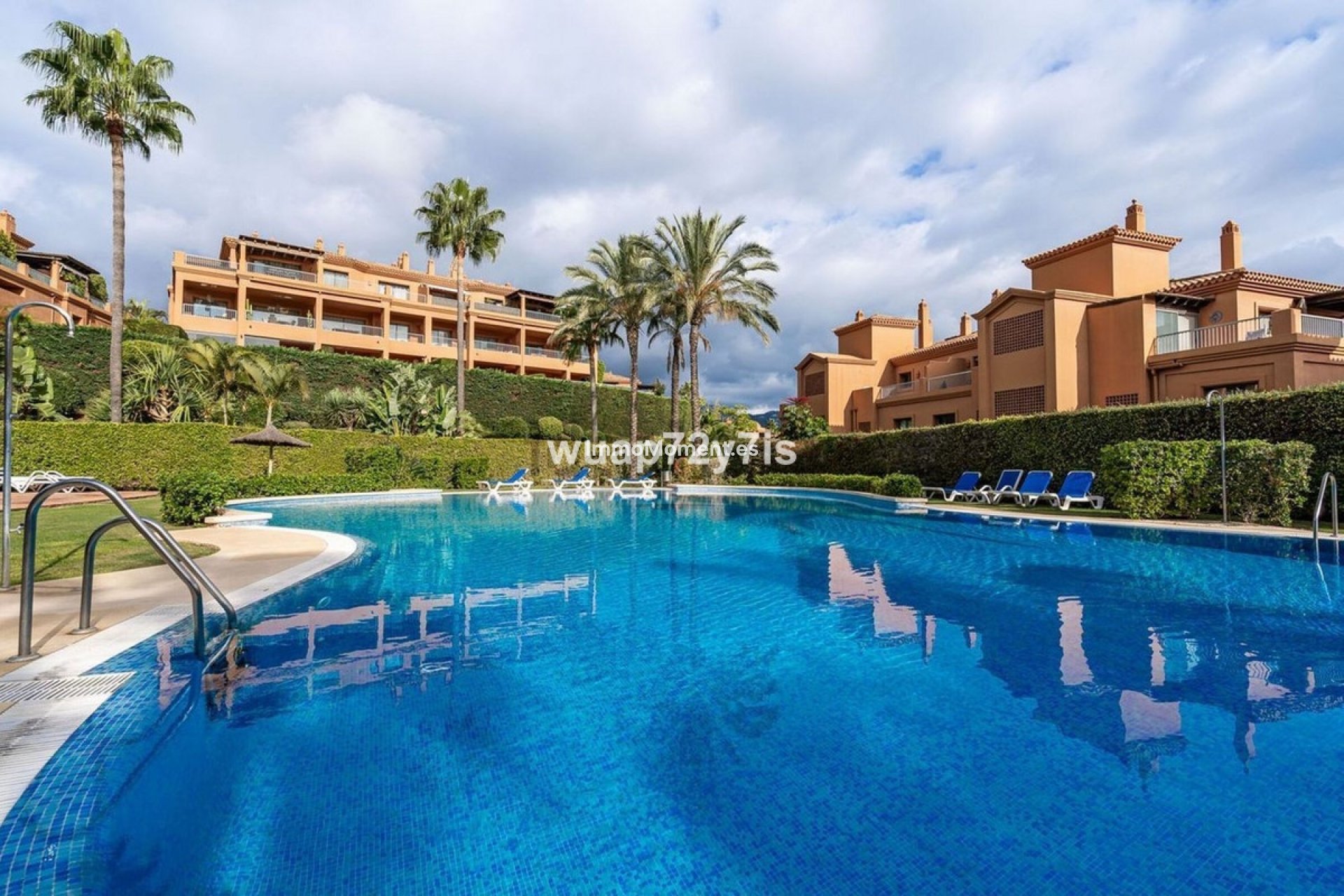 Bestaande woning - Appartement - Estepona  - Estepona Centro
