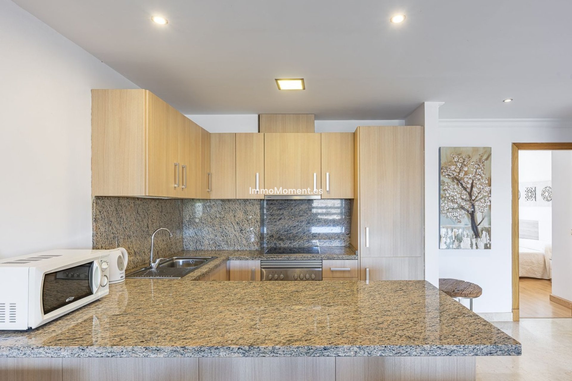 Bestaande woning - Appartement - Estepona  - Estepona Centro