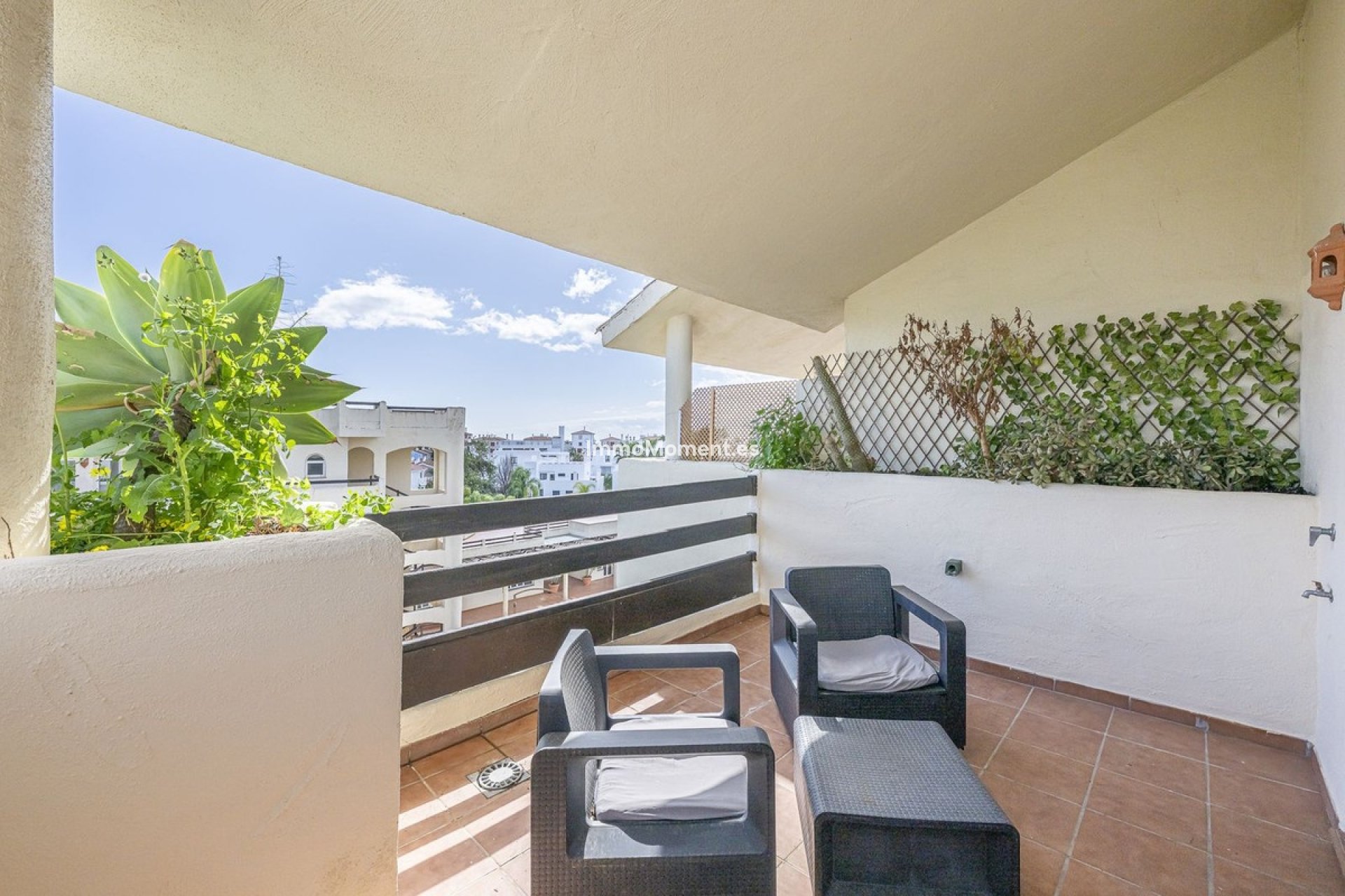 Bestaande woning - Appartement - Estepona  - Estepona Centro