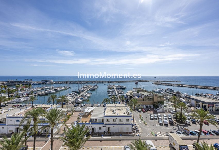 Bestaande woning - Appartement - Estepona  - Estepona Centro