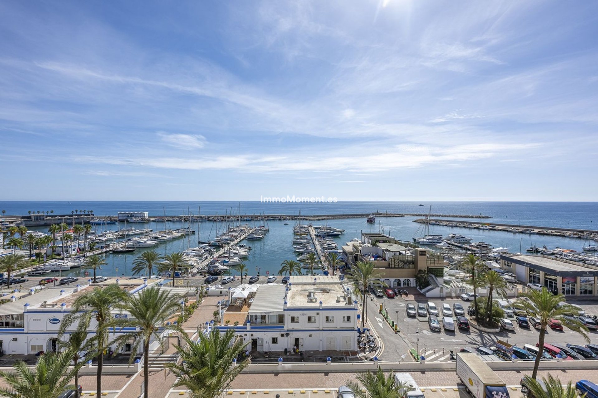 Bestaande woning - Appartement - Estepona  - Estepona Centro