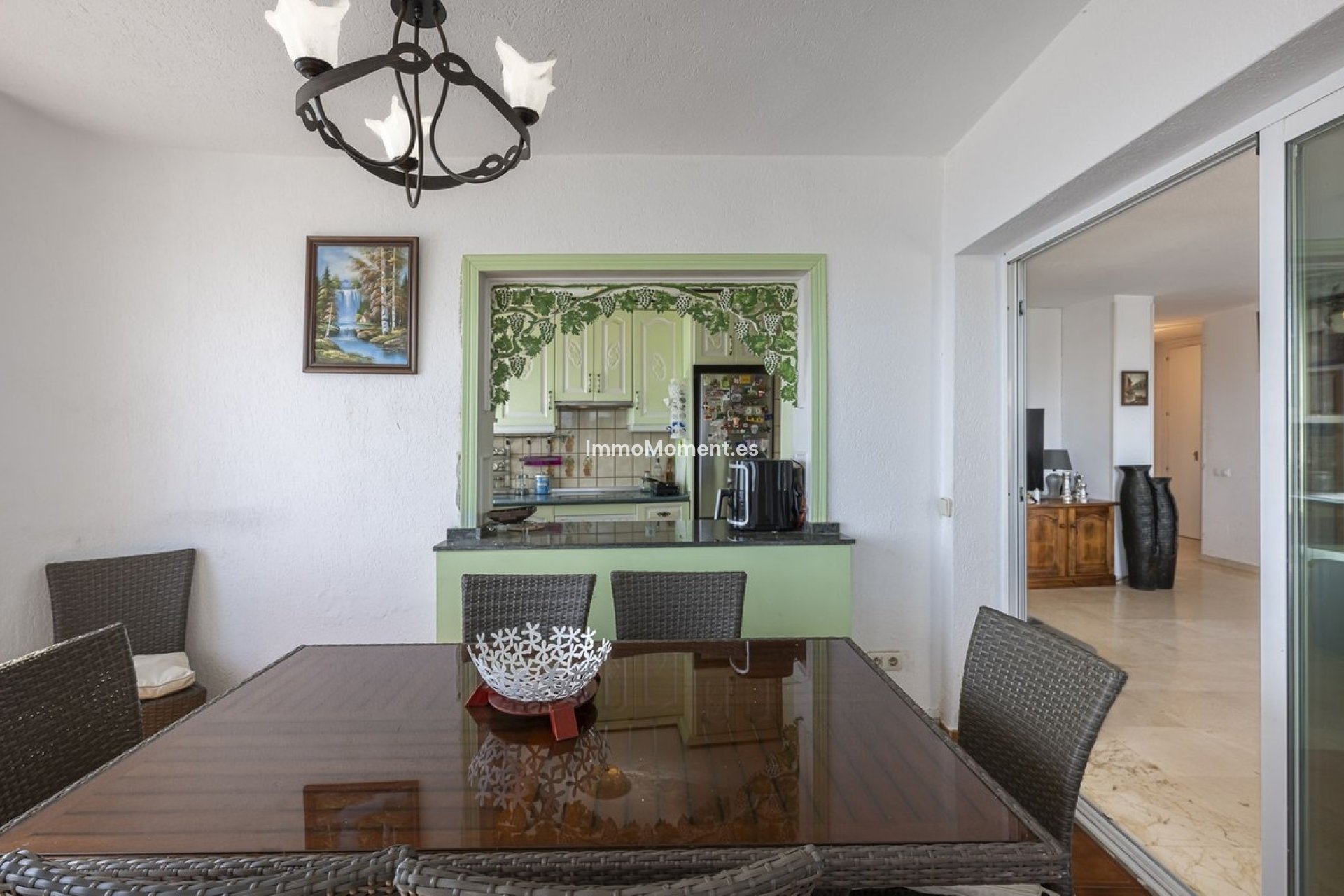 Bestaande woning - Appartement - Estepona  - Estepona Centro