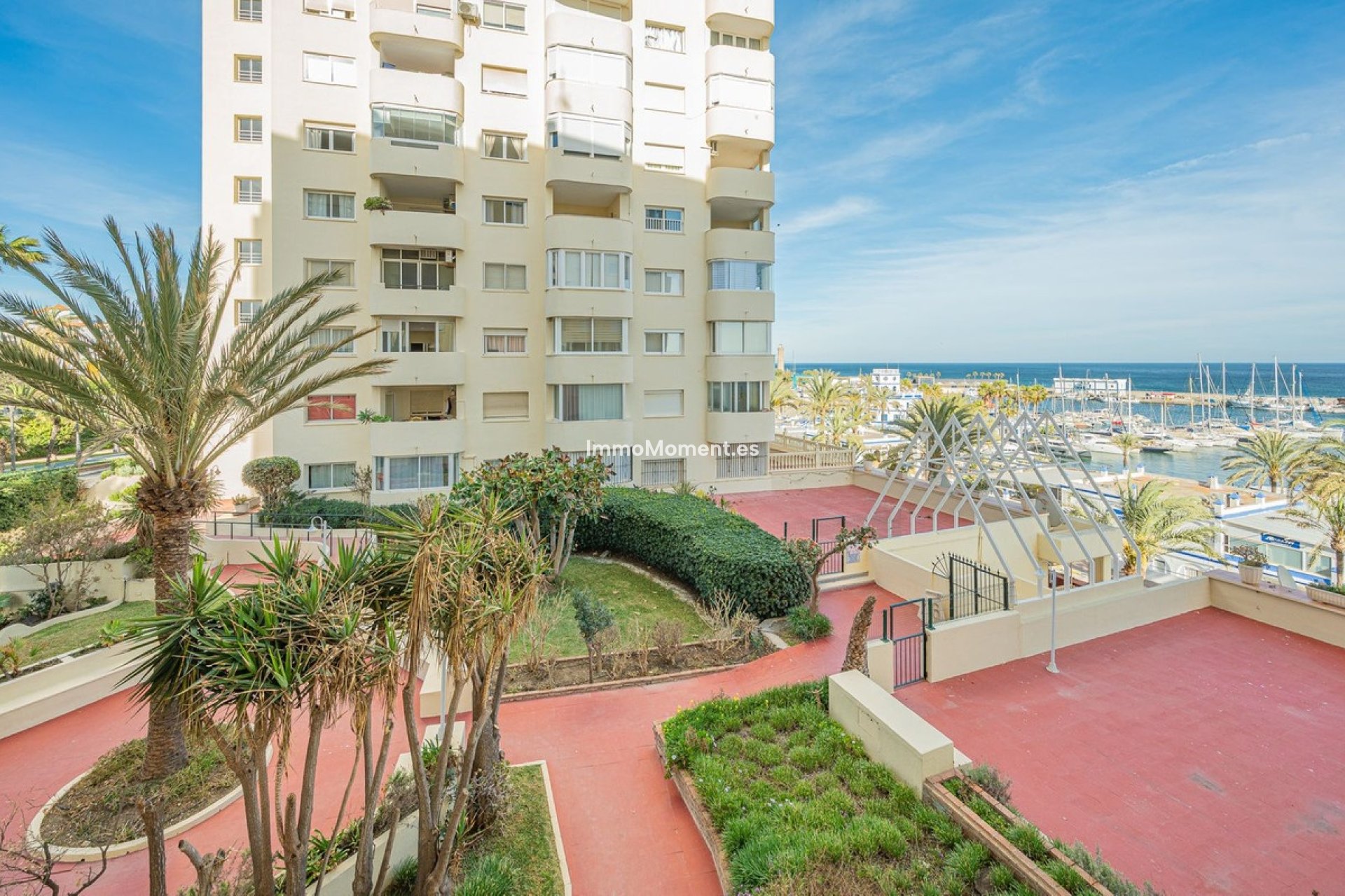 Bestaande woning - Appartement - Estepona  - Estepona Centro