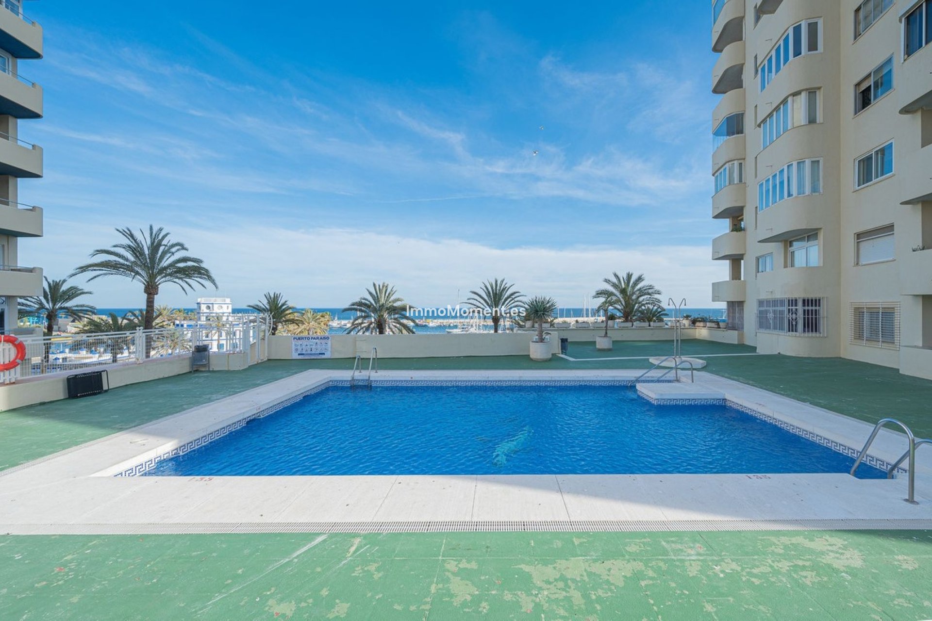 Bestaande woning - Appartement - Estepona  - Estepona Centro