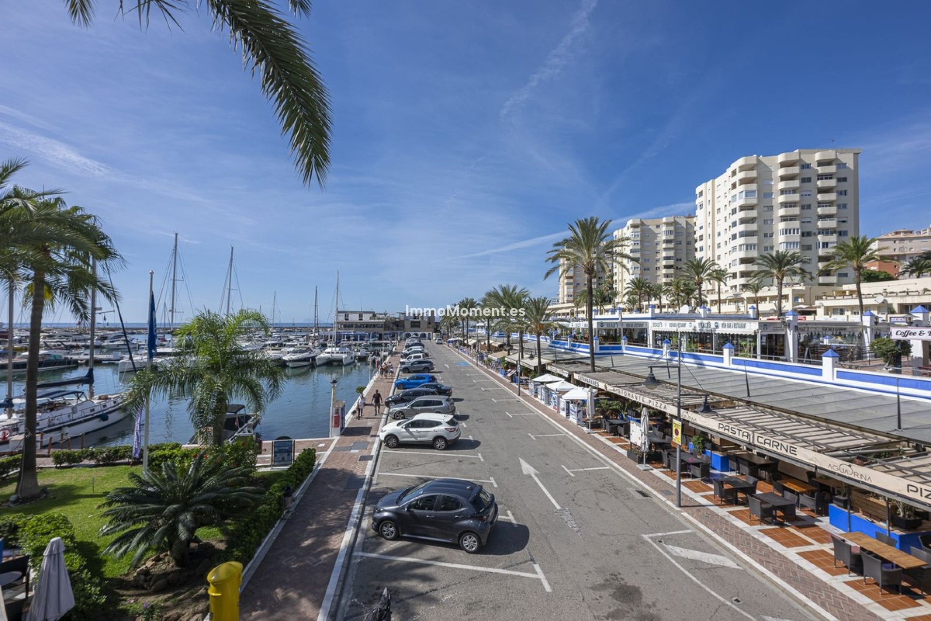 Bestaande woning - Appartement - Estepona  - Estepona Centro