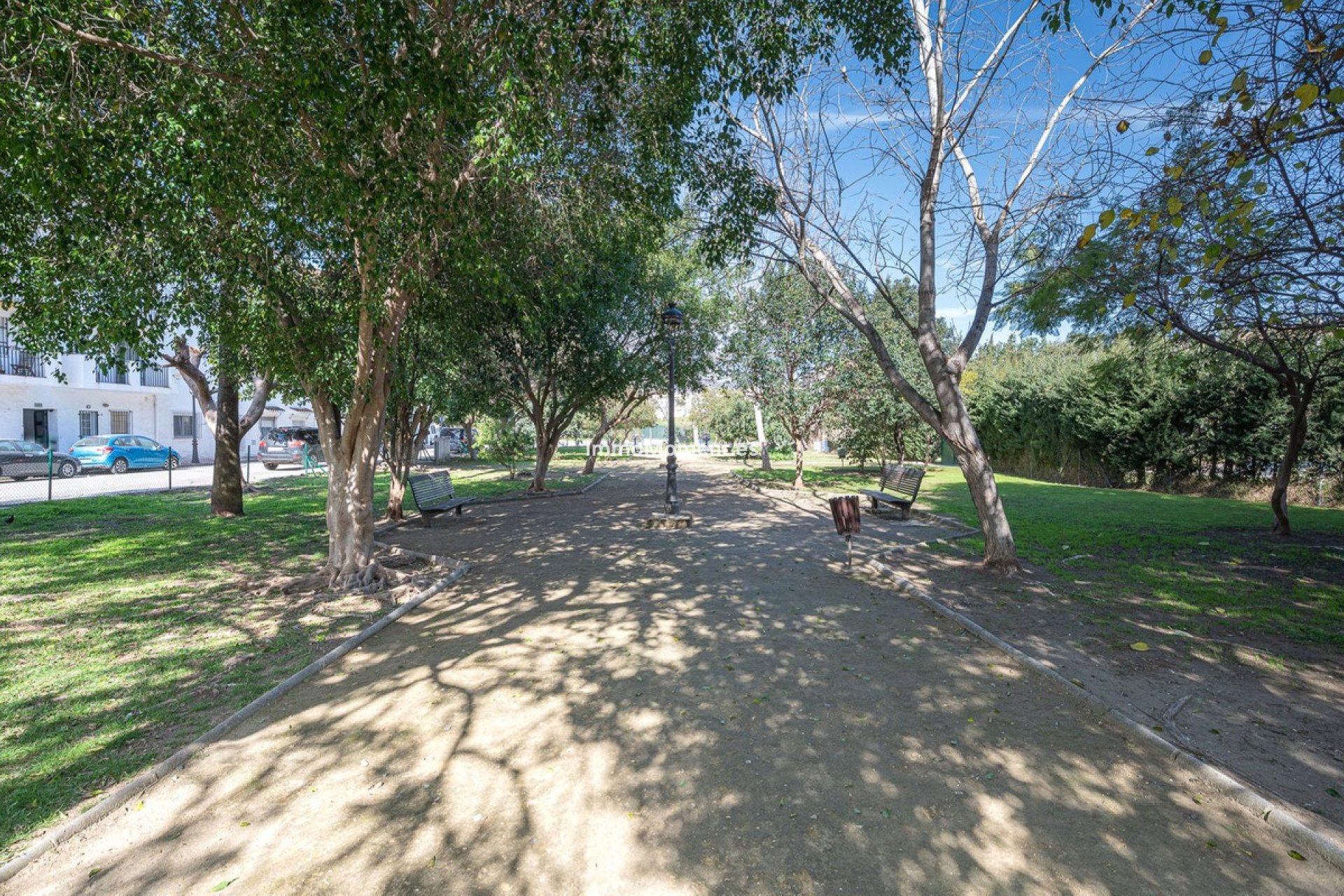 Bestaande woning - Appartement - Estepona  - Estepona Centro