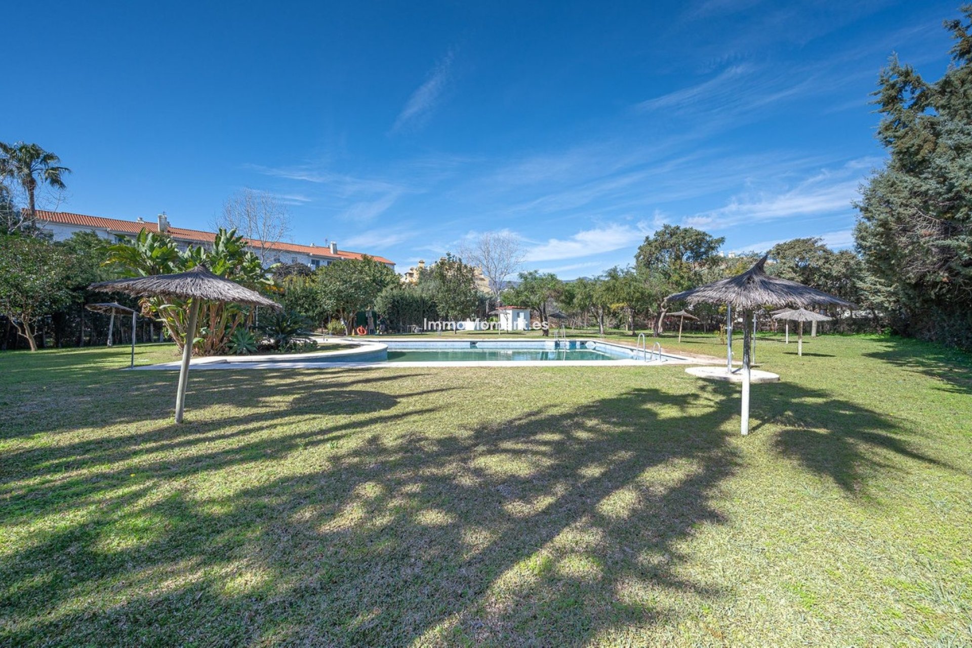 Bestaande woning - Appartement - Estepona  - Estepona Centro