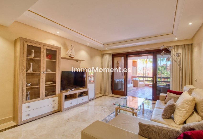 Bestaande woning - Appartement - Estepona  - Estepona Centro