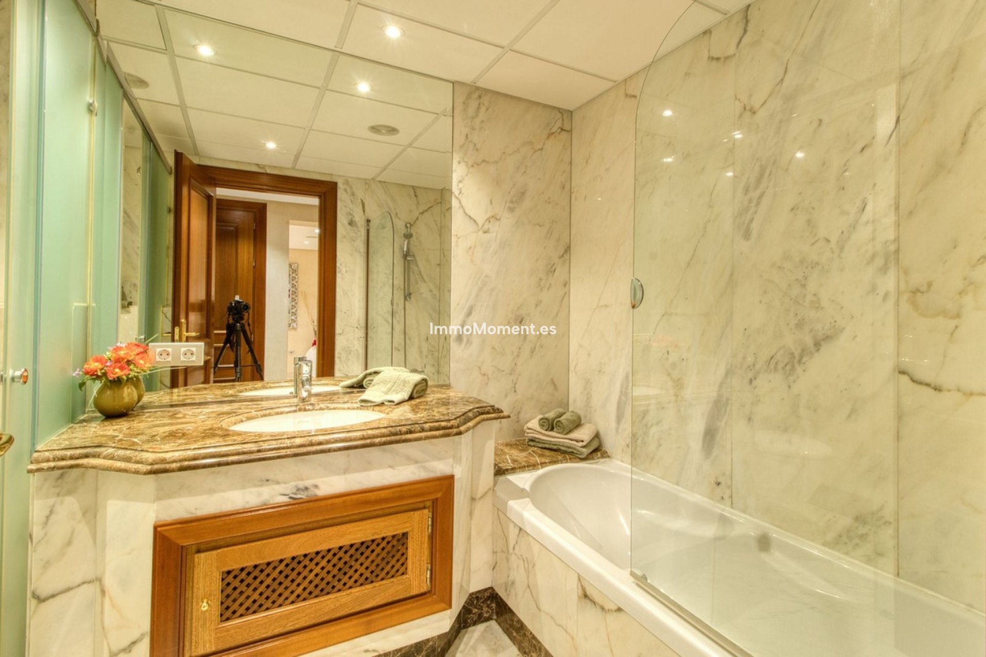 Bestaande woning - Appartement - Estepona  - Estepona Centro