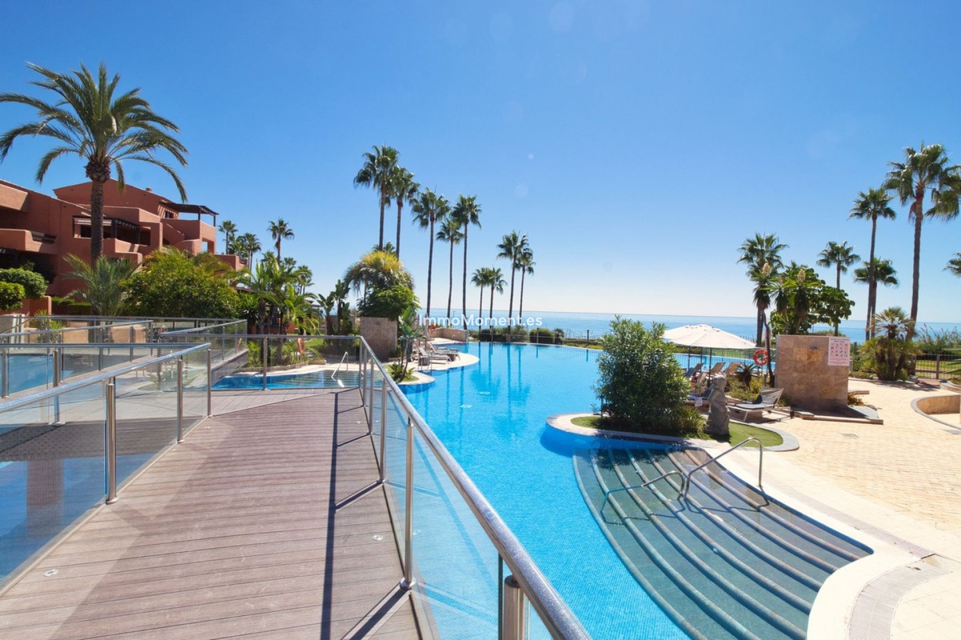 Bestaande woning - Appartement - Estepona  - Estepona Centro