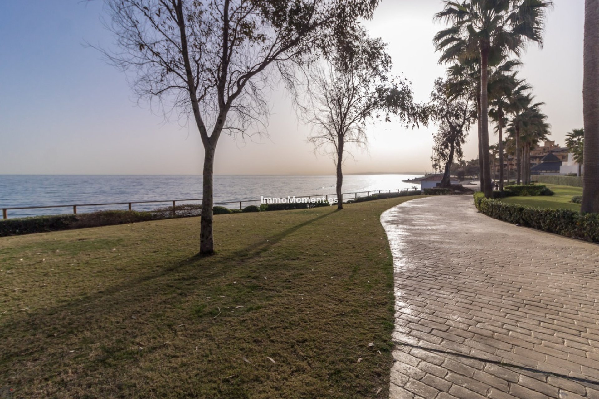 Bestaande woning - Appartement - Estepona  - Estepona Centro