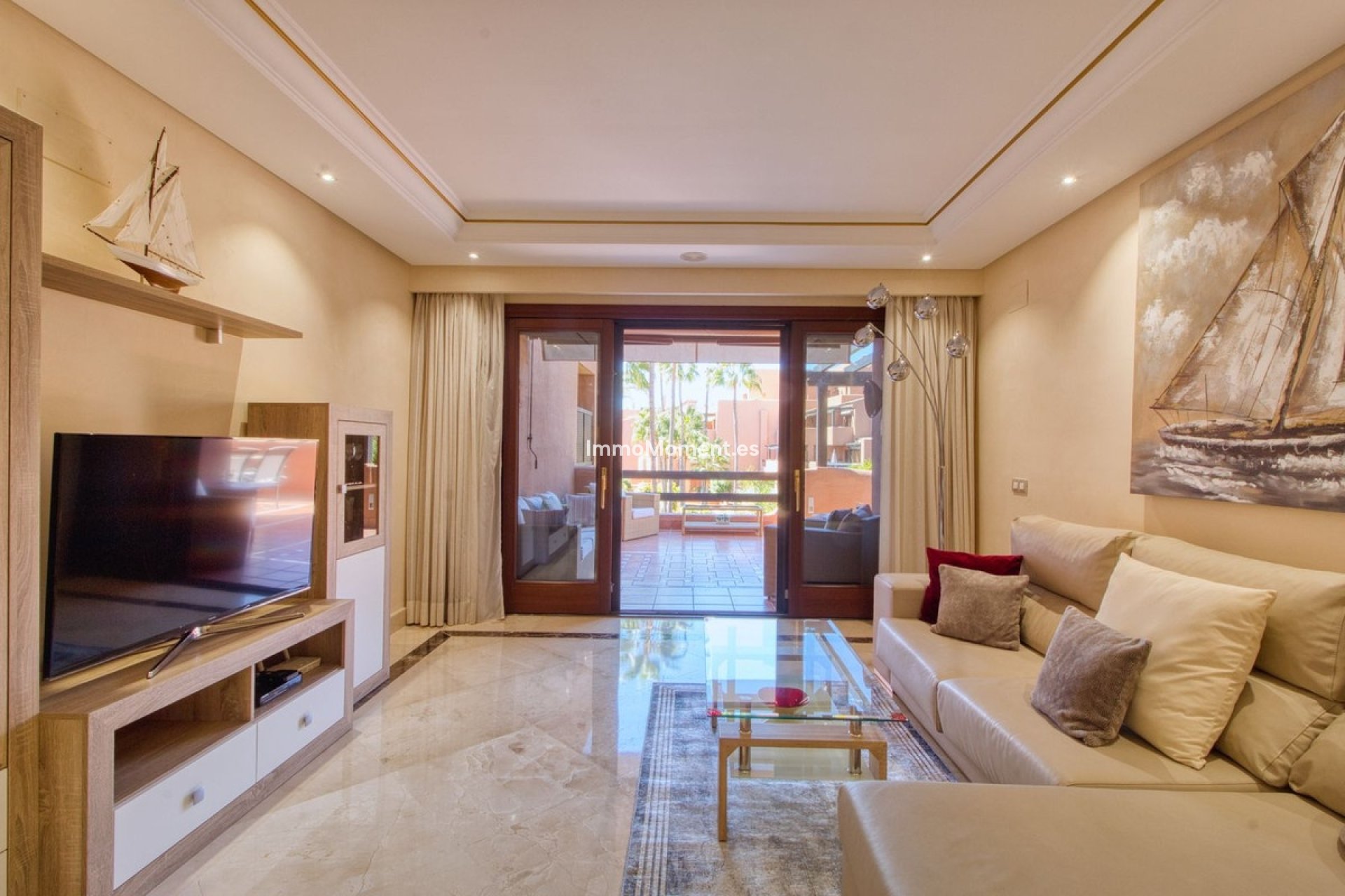 Bestaande woning - Appartement - Estepona  - Estepona Centro