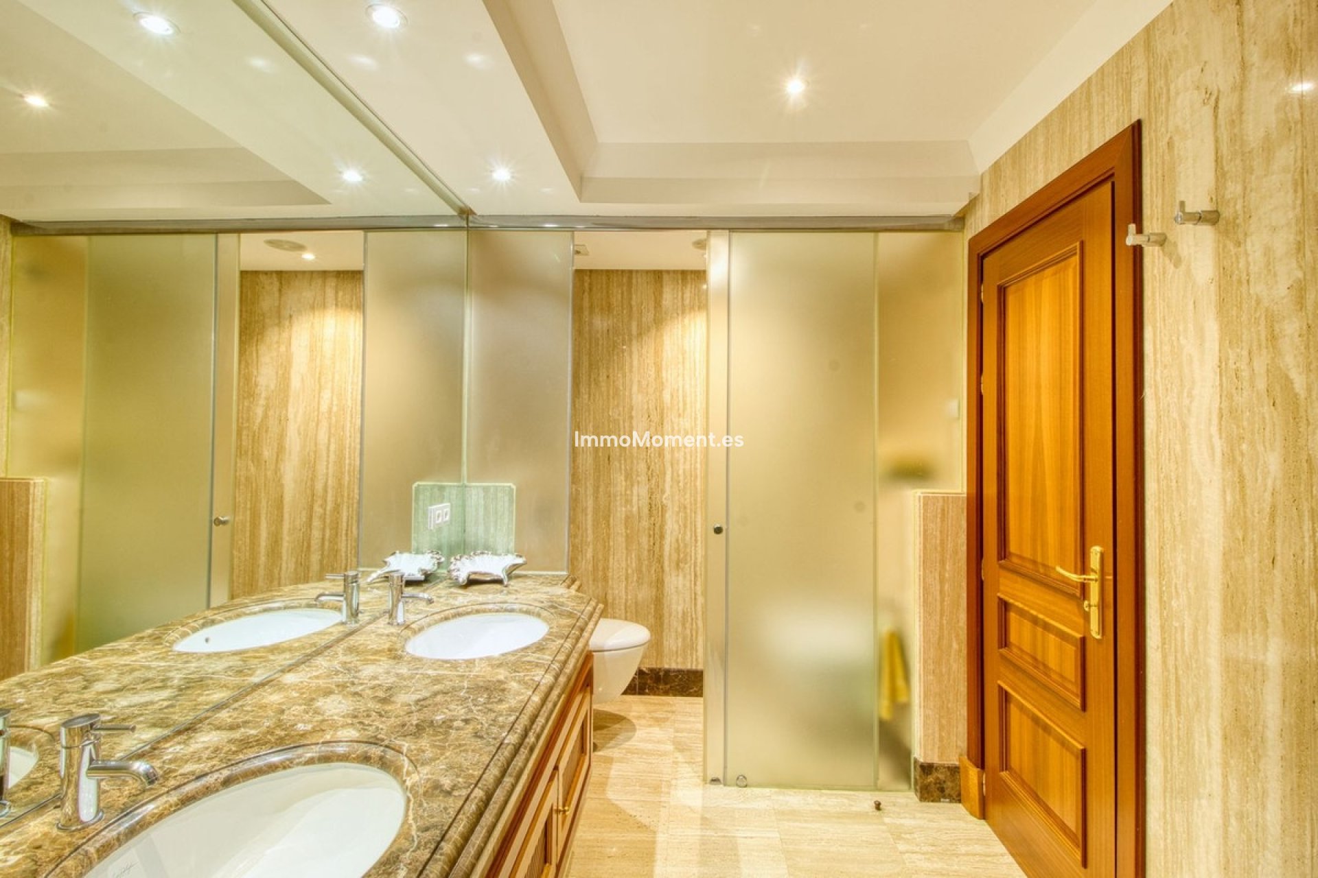 Bestaande woning - Appartement - Estepona  - Estepona Centro