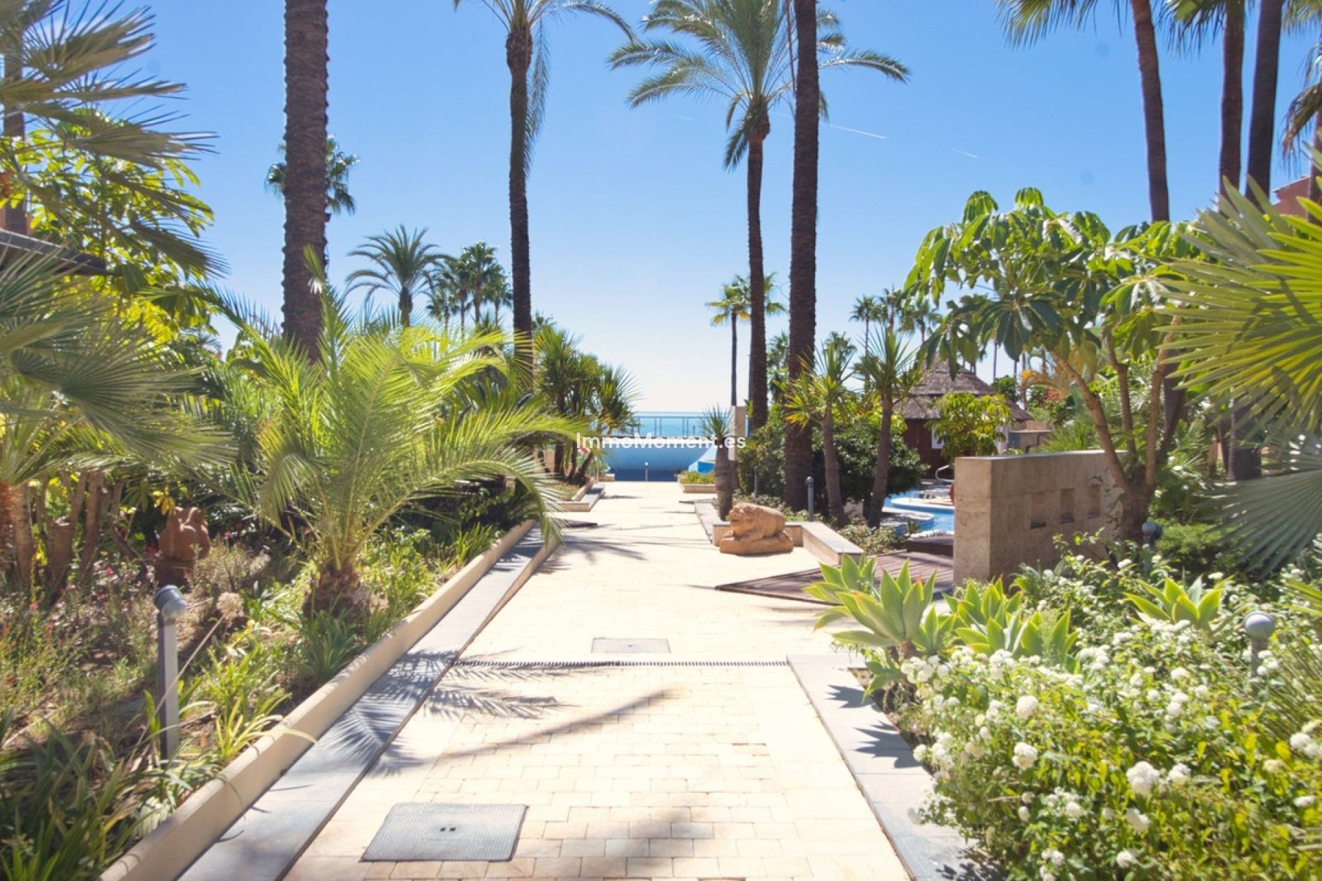 Bestaande woning - Appartement - Estepona  - Estepona Centro