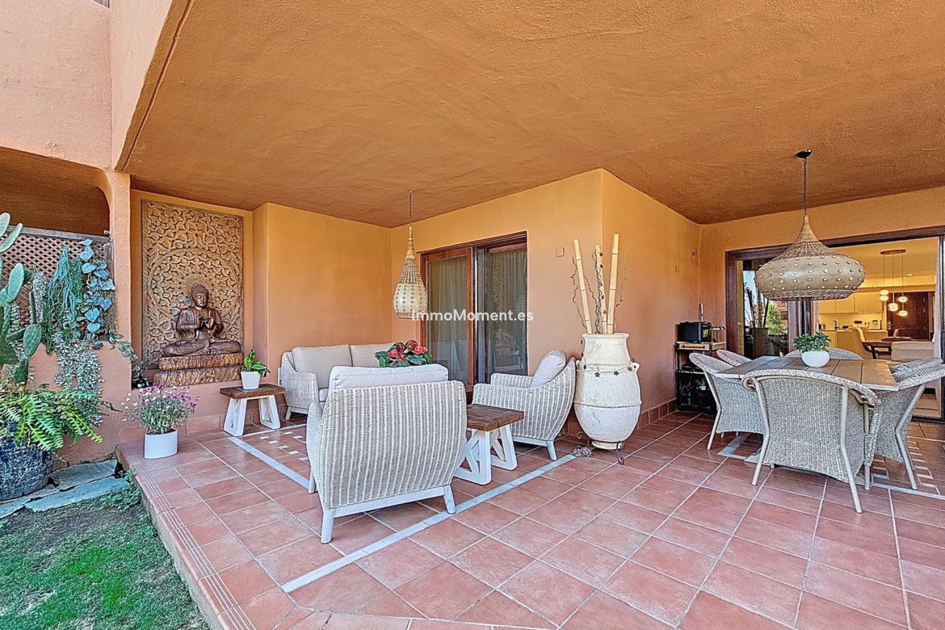 Bestaande woning - Appartement - Estepona  - Estepona Centro