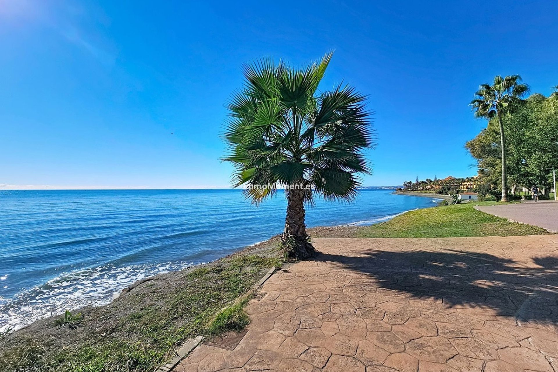 Bestaande woning - Appartement - Estepona  - Estepona Centro