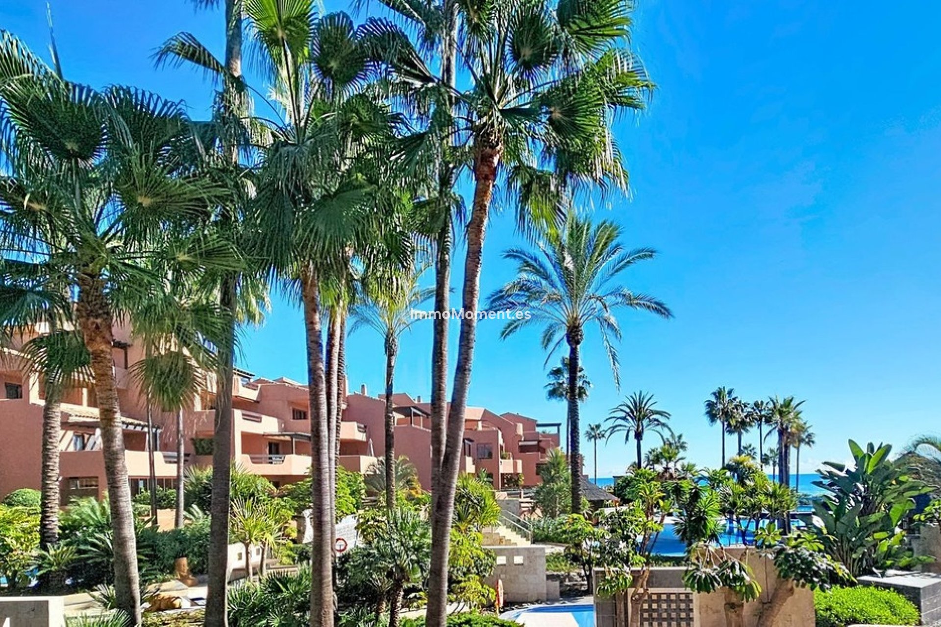 Bestaande woning - Appartement - Estepona  - Estepona Centro