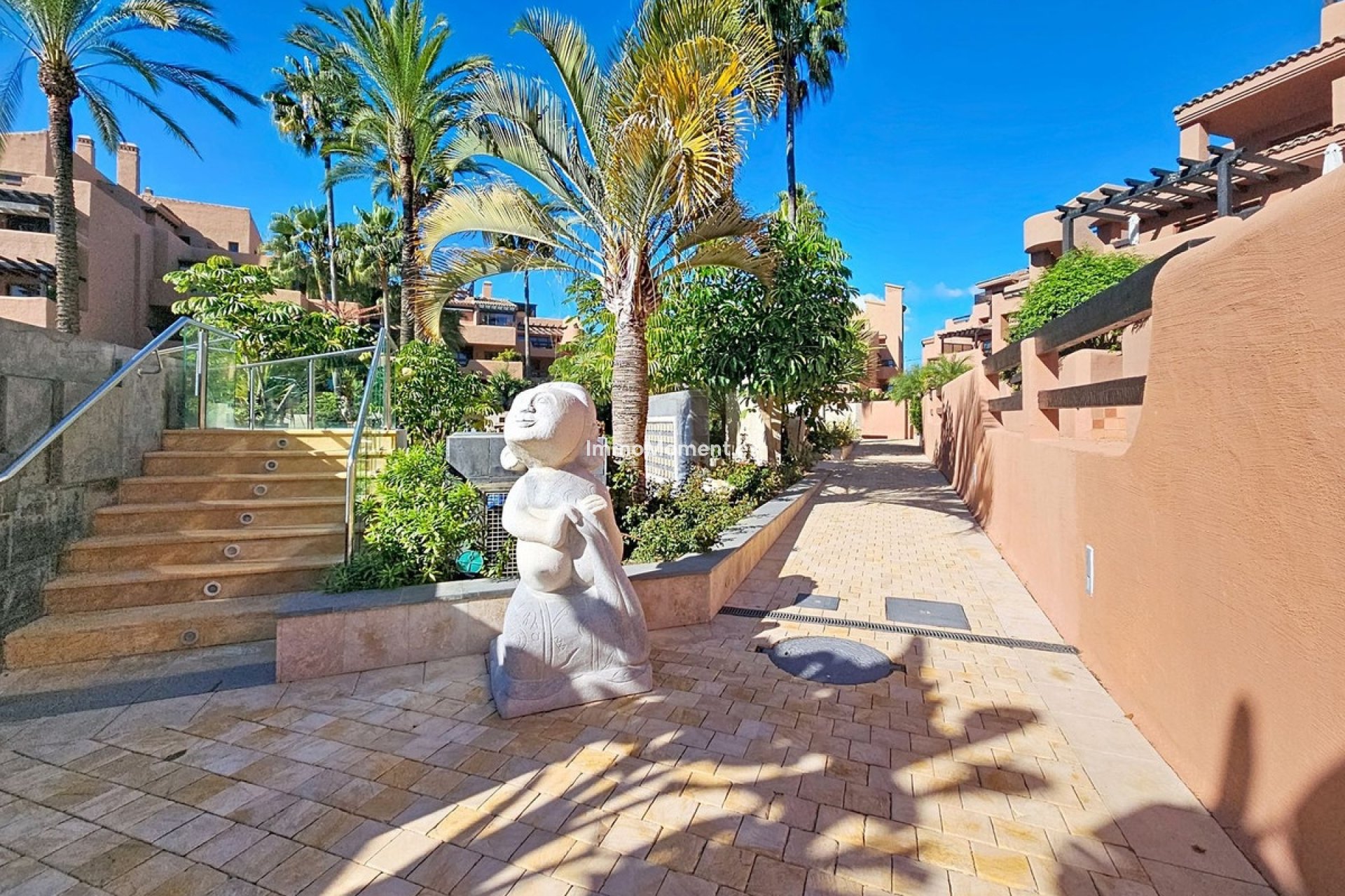 Bestaande woning - Appartement - Estepona  - Estepona Centro